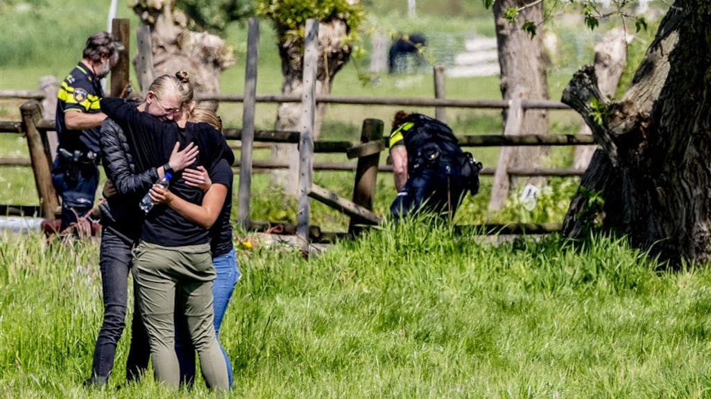 Zorgboerderij was 'fantastische plek', maar toen kwamen die schoten