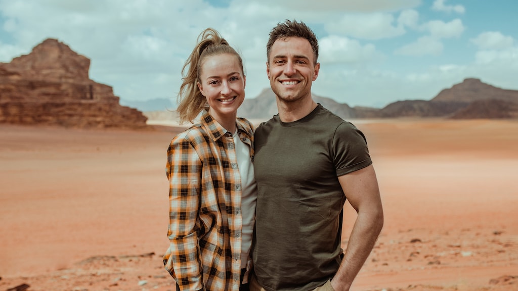 Lauren en Bart Race om de Ringen