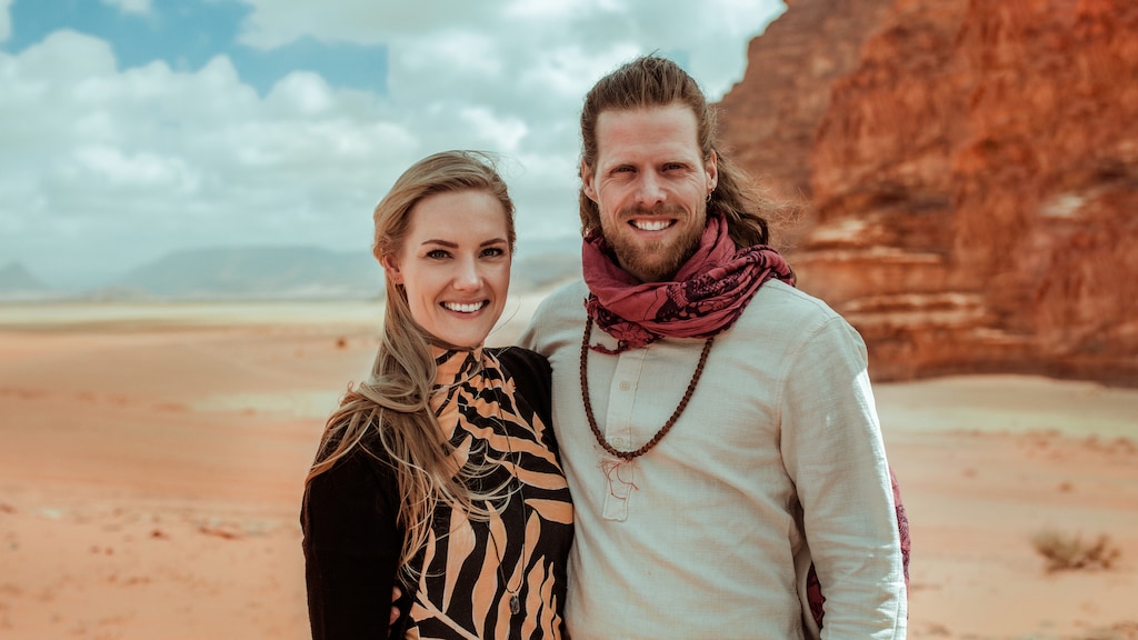 Leonie en Rick Race om de Ringen