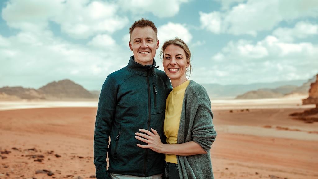 Thomas en Susan Race om de Ringen