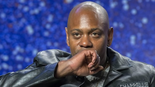 Vier aanklachten wegens misdrijf voor aanvaller Dave Chappelle