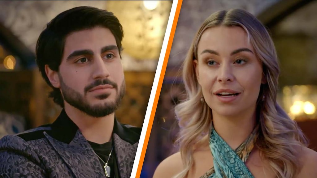 Ex Donny Roelvink voor het blok gezet: 'Ben je vreemdgegaan?'