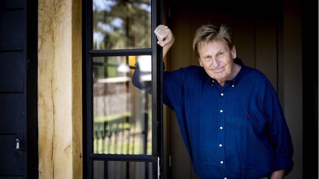 Henny Huisman is overgrootvader geworden: 'Een godsgeschenk'