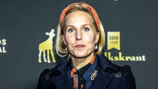 Hadewych Minis mengt zich in abortusdiscussie: 'Houd gesprek op gang'