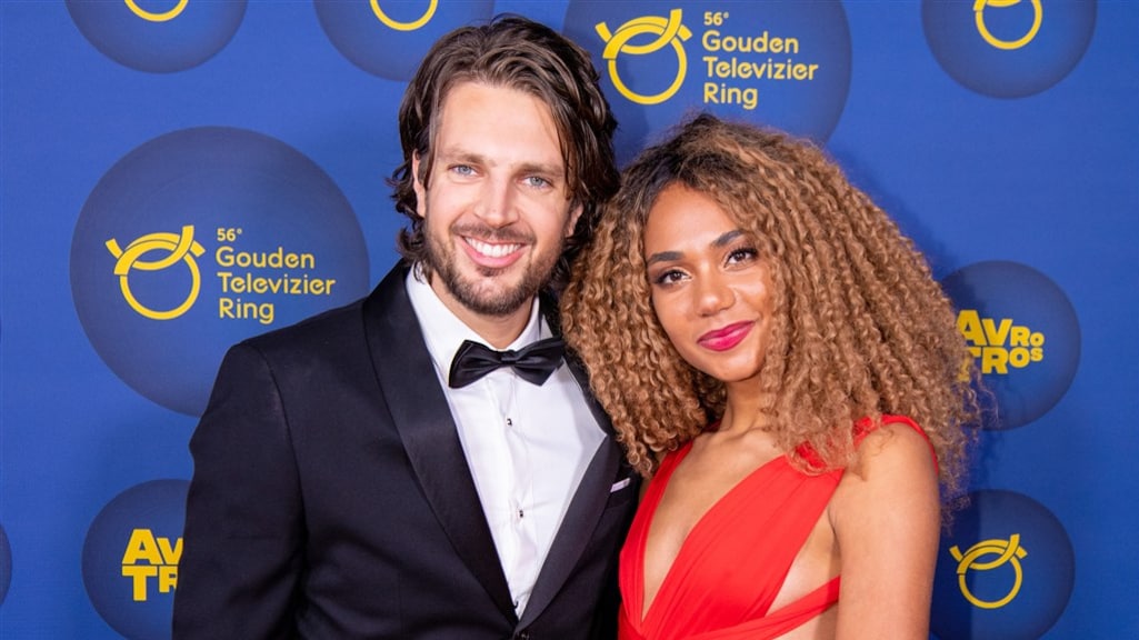 Renze Klamer en vriendin uit elkaar: 'We zijn nog steeds gek op elkaar'