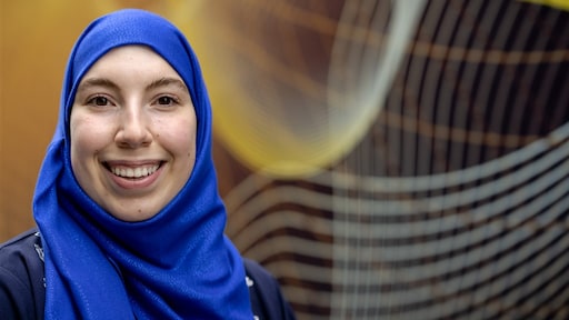 Samya Hafsaoui: 'songfestivallanden verlangen naar Anouk-effect'