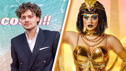 Acteur Soy Kroon wint dragshow Make Up Your Mind