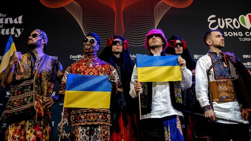 Oekraïne gedoodverfde winnaar songfestival? 'Vakjury kijkt naar kwaliteit'