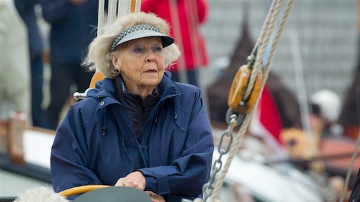 Renovatie zeiljacht Beatrix kost tonnen: prinses betaalt bij