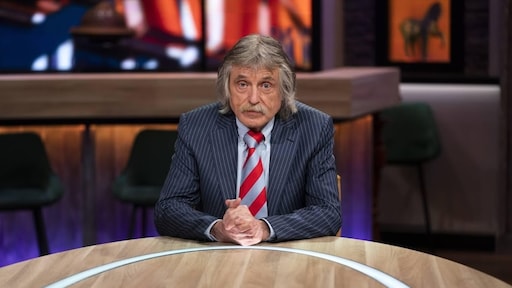 Johan Derksen genomineerd voor Online Radio Award 2022