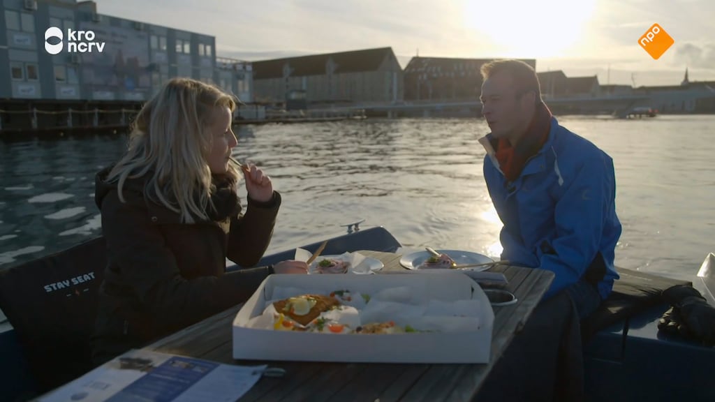 'Karlijn heeft de code van lompe boer Jouke gekraakt'