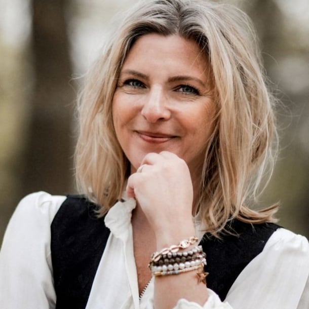 Franke van Hoeven is freelance journalist en schrijfster van 'Ik denk dat ik het wel kan', hét handboek voor een relaxed eerste jaar moederschap