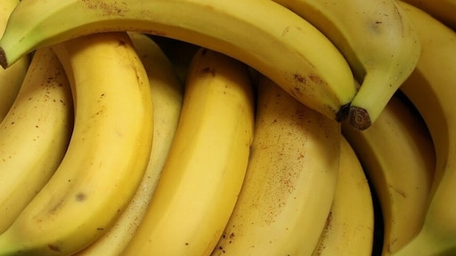 Bananen te snel rijp? Dankzij deze simpele tip zijn ze langer houdbaar