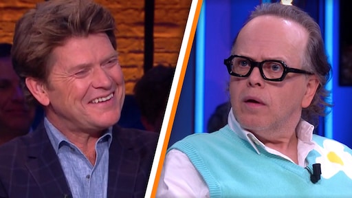 Beau van Erven Dorens noemt Yvon Jaspers 'pooier'