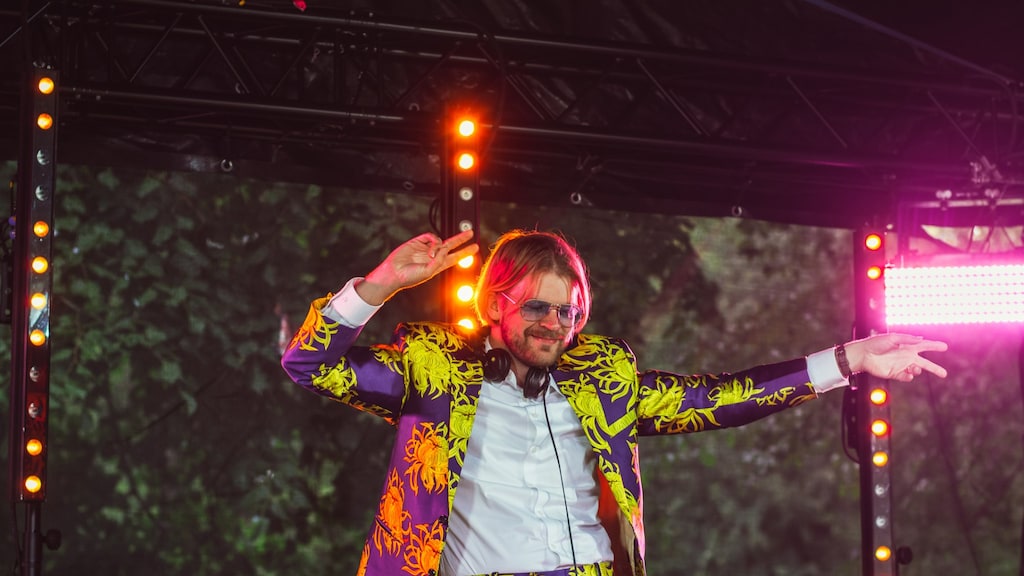 'De dronken buurman zette expres de muziek nóg harder'