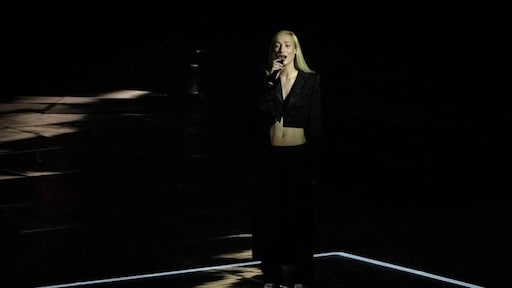 Songfestivalcommentatoren prijzen optreden S10: 'Kippenvel'