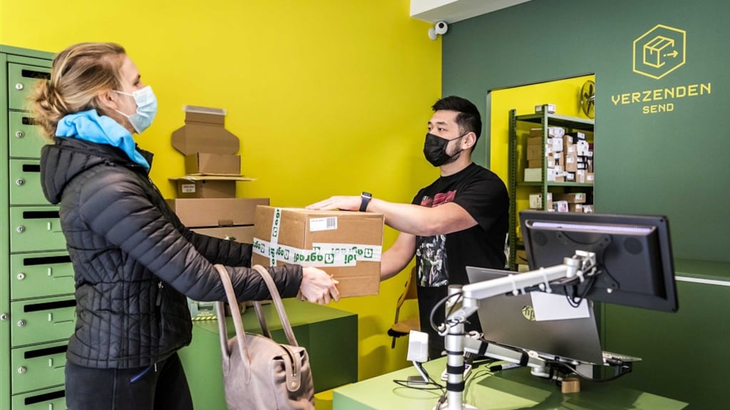 Parcls wilde pakketbezorging verduurzamen, maar is nu failliet