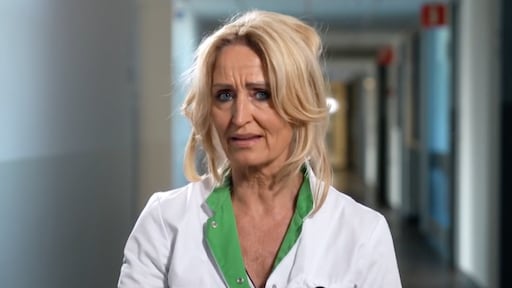 Natasja Froger wordt tijdens BN'ers in het ziekenhuis herinnerd aan nare periode met René