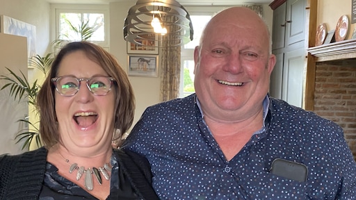 'Annette en Hans hét succeskoppel van Boer zoekt Vrouw'