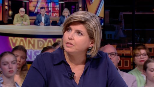 Angela de Jong aangevallen in Beau: 'Wat een onzin'