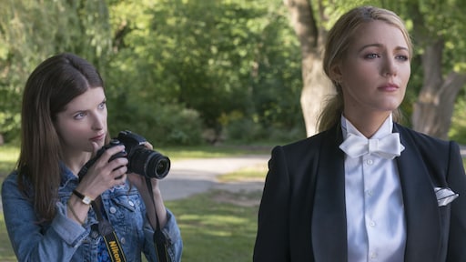 Hitfilm A Simple Favor krijgt vervolg mét Blake en Anna