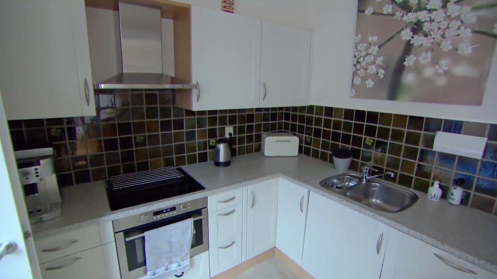 Het huis dat Shannon en Cevar uiteindelijk kochten zonder te kijken