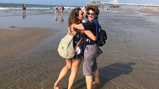 Irenes moeder had baarmoederkanker: 'Ze overleed in mijn armen'