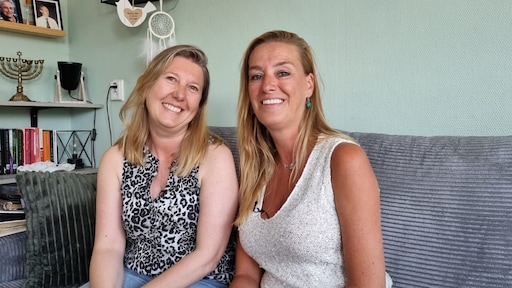 Angela heeft haar dubbelganger gevonden: 'Jarenlang kwam ik mensen bekend voor'