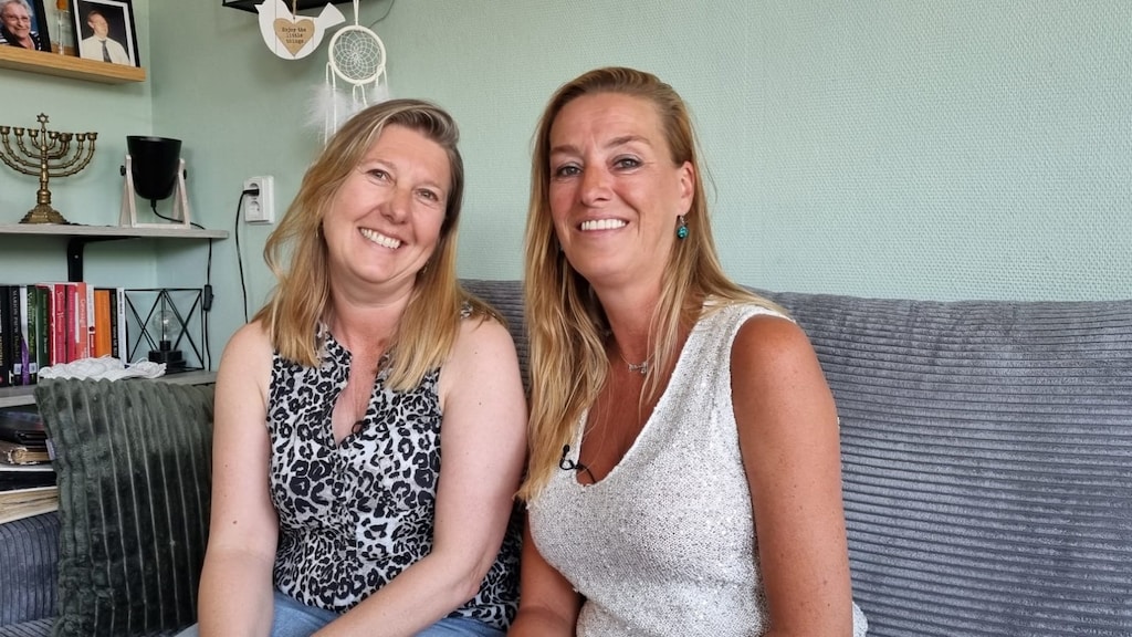 Angela heeft haar dubbelganger gevonden: 'Jarenlang kwam ik mensen bekend voor'