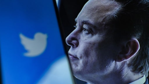 Musk zet Twitterovername op pauze wegens nepaccounts