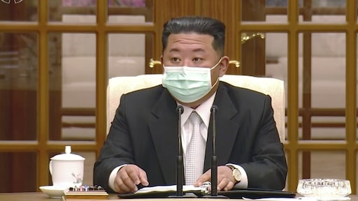 Noord-Korea meldt eerste coronadode en duizenden met 'mysterieuze koorts'