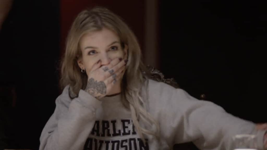 Eerste Verrader moet het veld ruimen: 'Eindelijk'