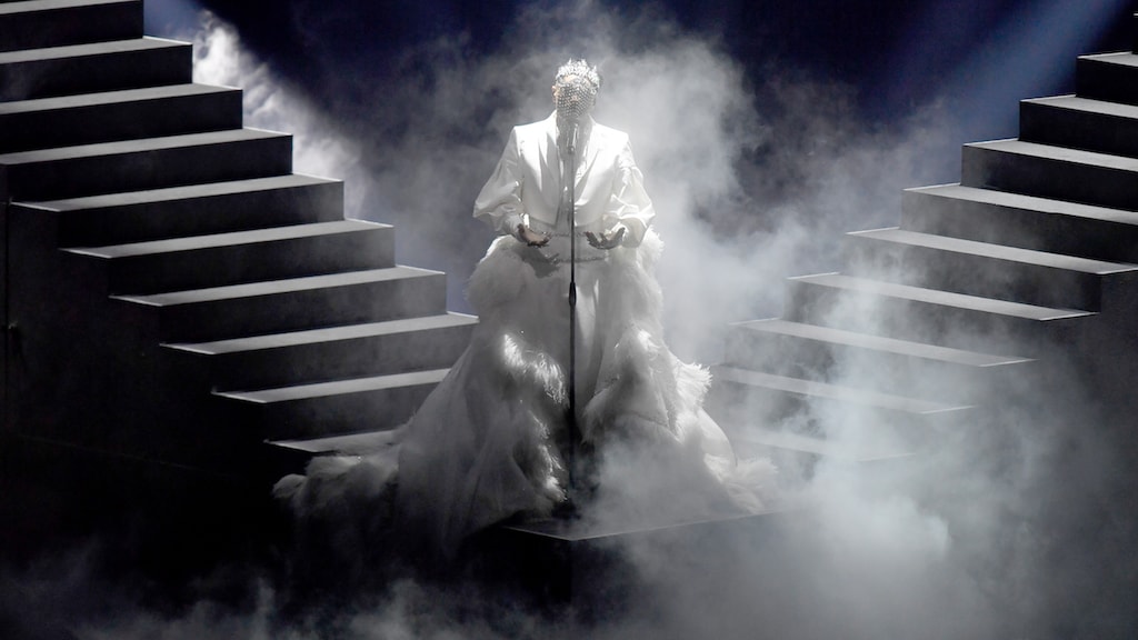 Dit zijn de opvallendste looks van het songfestival