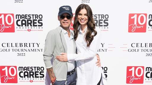 Marc Anthony is verloofd met 30 jaar jongere vriendin