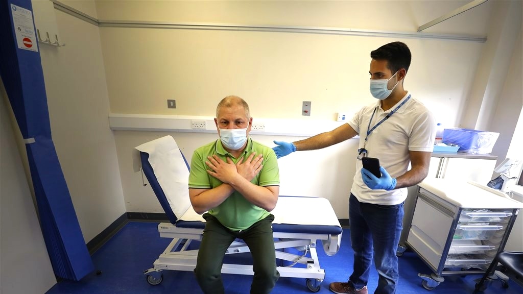 'Grootste deel patiënten met long covid volledig arbeidsongeschikt'