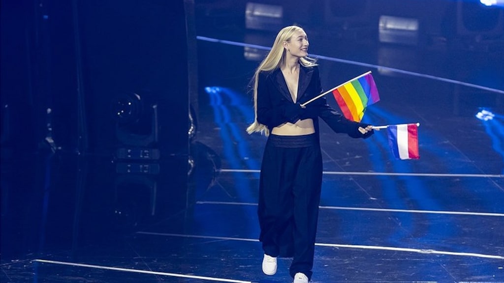 S10 wil commentator worden tijdens Eurovisiesongfestival