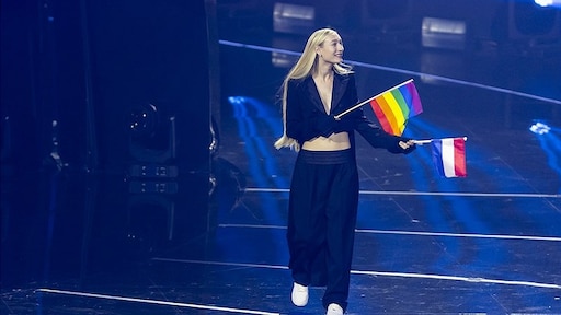 S10 wil commentator worden tijdens Eurovisiesongfestival