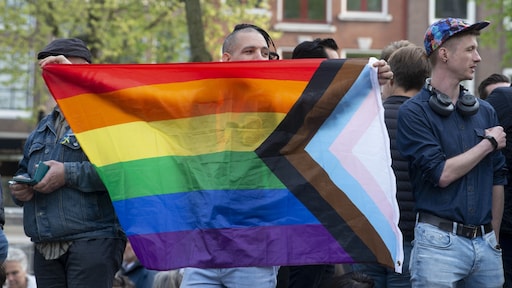 'Treurige ontwikkeling': Nederland zakt op lhbti-ranglijst in Europa, nu op 13de plaats