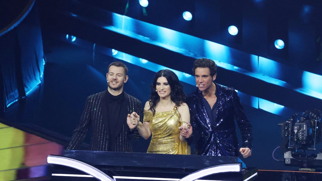 Laura Pausini verklaart plotselinge afwezigheid tijdens finale