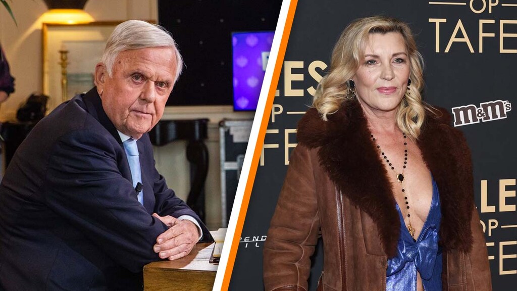 Saskia Noort noemt Harry Mens een 'seniele betweter' na Voice-uitspraken