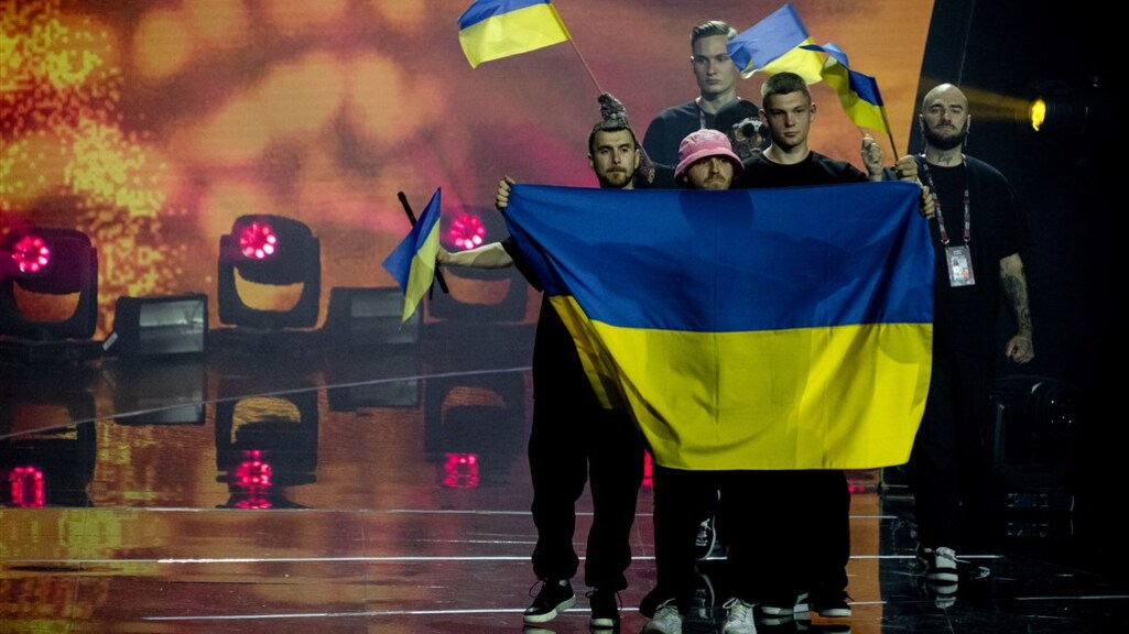 Oekraïne wint songfestival, S10 elfde geworden