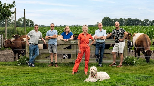 Voorbereidingen nieuw seizoen Boer zoekt Vrouw in volle gang