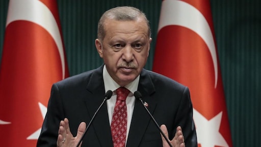 Erdogan wil Finland en Zweden niet bij NAVO: 'Het is pure chantage'