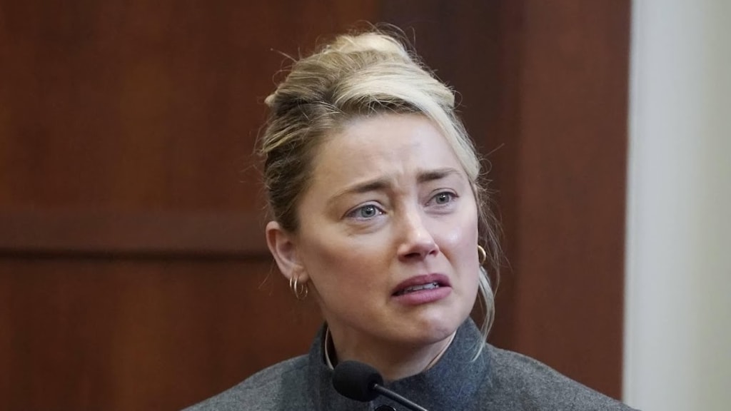 Amber Heard 'dagelijks lastiggevallen' door fans Johnny Depp