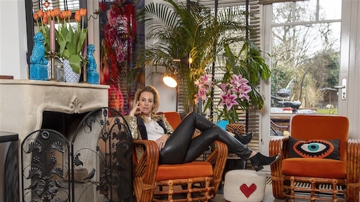 Roos Reedijk zei bijna 'nee' tegen Kopen zonder Kijken vanwege haar man