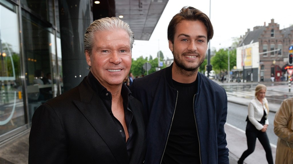 Dries Roelvink trots op Dave: 'Heel anders mens'