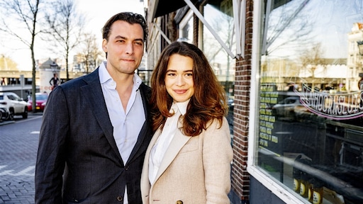 Thierry Baudet wordt vader: 'Zoiets moois'