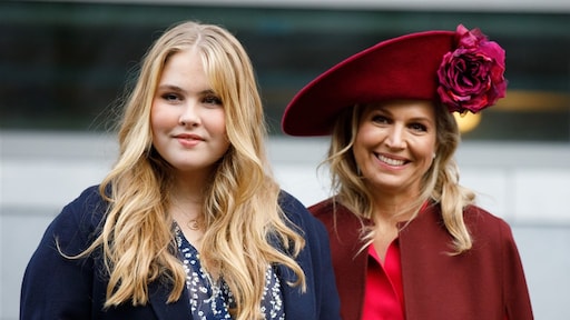 Amalia wil 'tassendraagster' van Máxima worden tijdens VN-reis