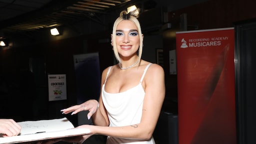 Barbie-film strikt superster Dua Lipa voor een rolletje