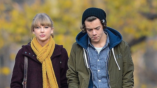 Nieuwe plaat Harry Styles gaat niet over Taylor Swift